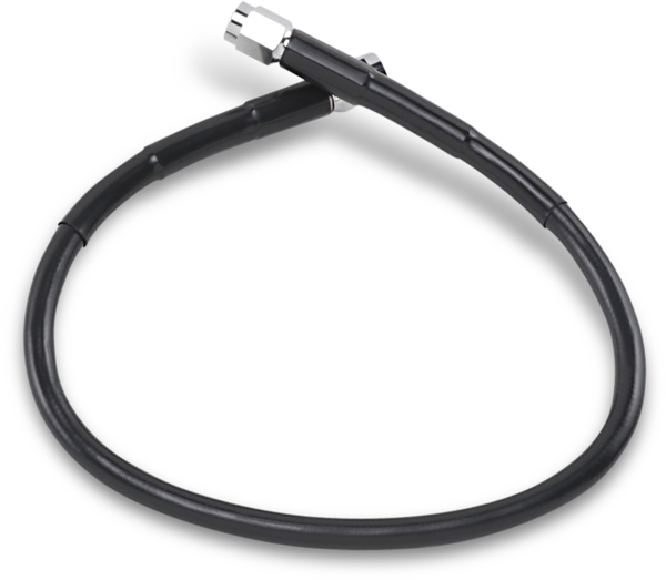 Universal Brake Line Black, 1, nordicamoto.ro