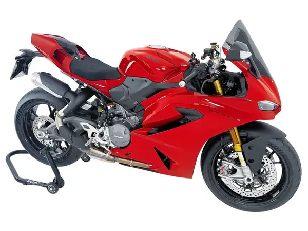 Windscreen Race Panigale V2-s Dark Smoke, 4, nordicamoto.ro