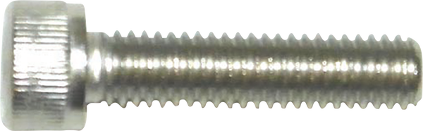 Socket-head Cover Bolt Silver, 1, nordicamoto.ro