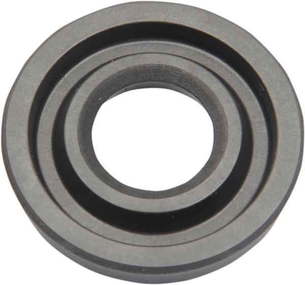 Rear Shock Oil Seal Chrome, 1, nordicamoto.ro