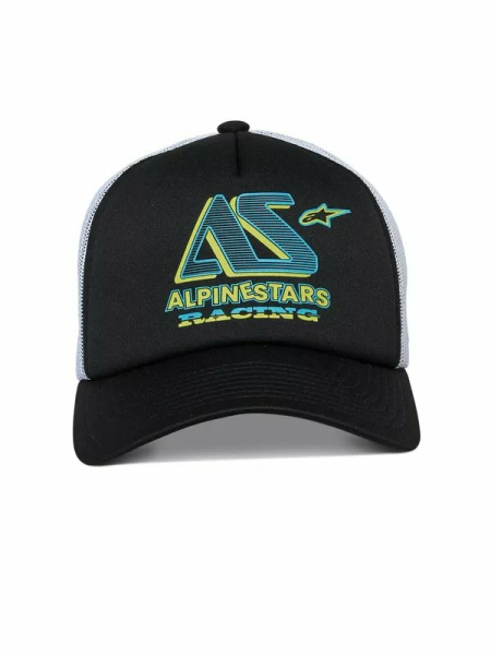 Alpinestars Ayess Trucker Hat Black -3