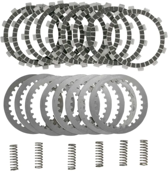 Dpks Clutch Kit With Steel Friction Plates