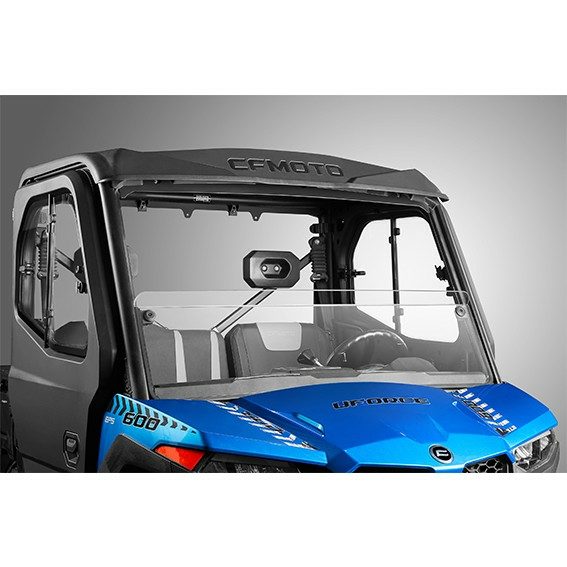 Jumatate parbriz CFMOTO UFORCE 600 (poli)-2