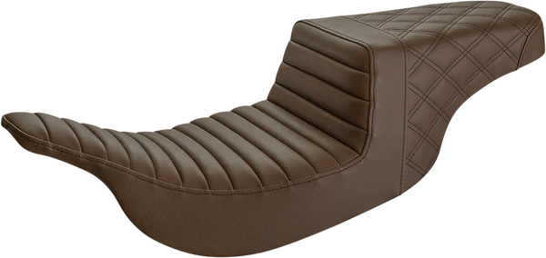 Step-up Seat Brown, 1, nordicamoto.ro