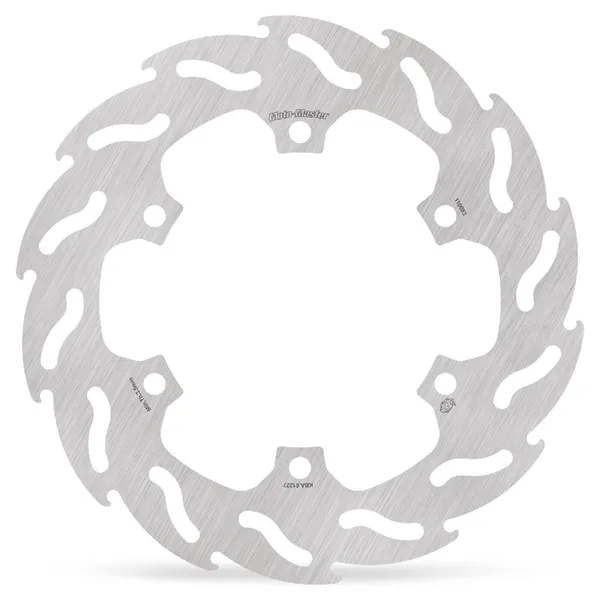 Flame Series Rotor Stainless Steel-0