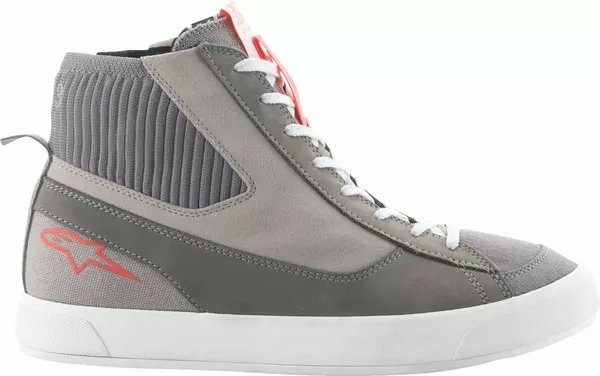 Alpinestars Stated Shoes Gray -3