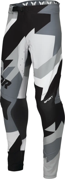 Pantaloni Enduro Thor Sportmode Brave Black-3