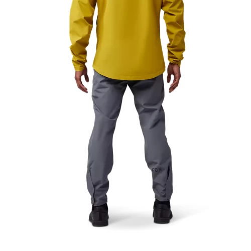 Pantaloni Ploaie MTB Fox Ranger 2.5L Gri 38, 5, nordicamoto.ro
