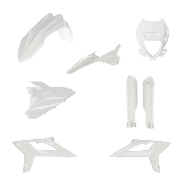 Kit plastice Acerbis Beta RR 2t 200 20-22 Black-2