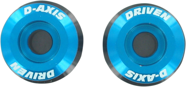 D Axis Spools Blue, 2, nordicamoto.ro