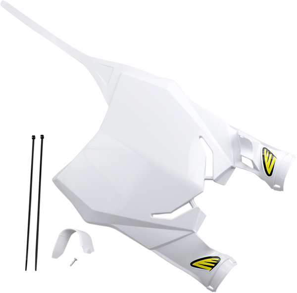 Stadium Number Plate White-cdaded03511330d07691140c9d895573.webp