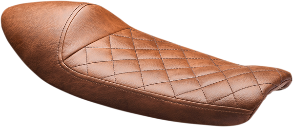 Café Racer/flat Track Seat Brown, 2, nordicamoto.ro