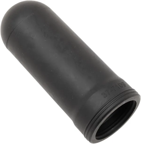 MOOSE RACING Rear Shock Bladder Black 