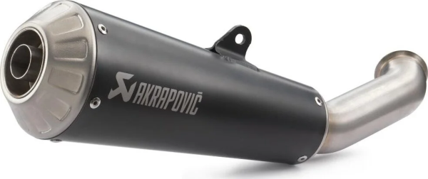 Akrapovic Slip-on Line