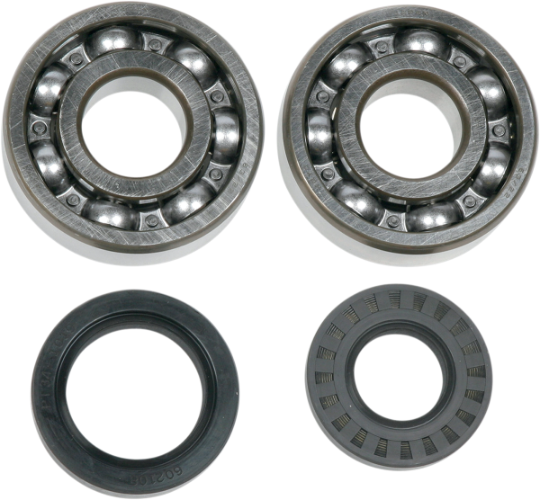 MOOSE RACING Crank Bearing-seal Kit, 1, nordicamoto.ro