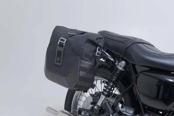 Legend Gear Sidebags Black -1