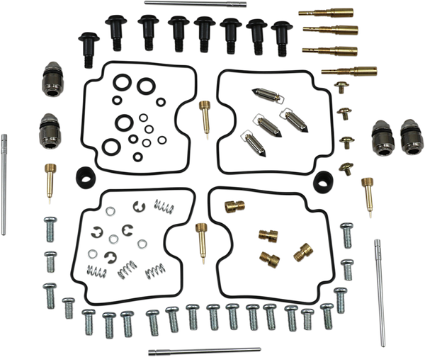 Set de reparație pentru carburator, 1, nordicamoto.ro