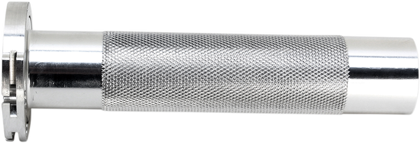 Throttle Tube Qk Trn Suz Silver, 1, nordicamoto.ro