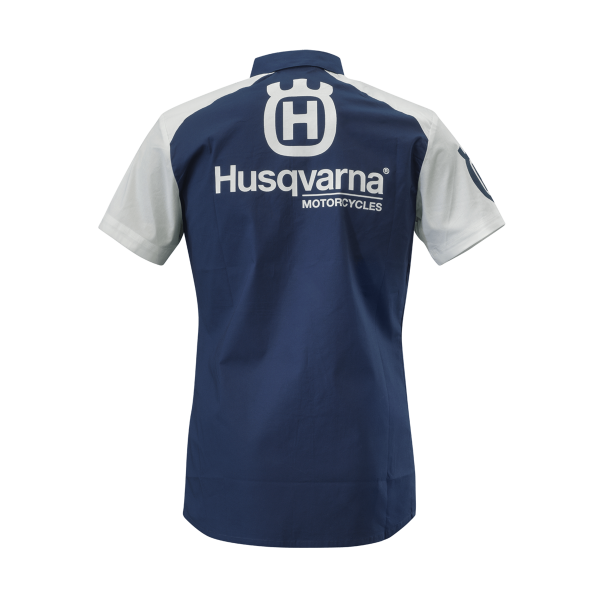 Camasa HUSQVARNA REPLICA TEAM-0