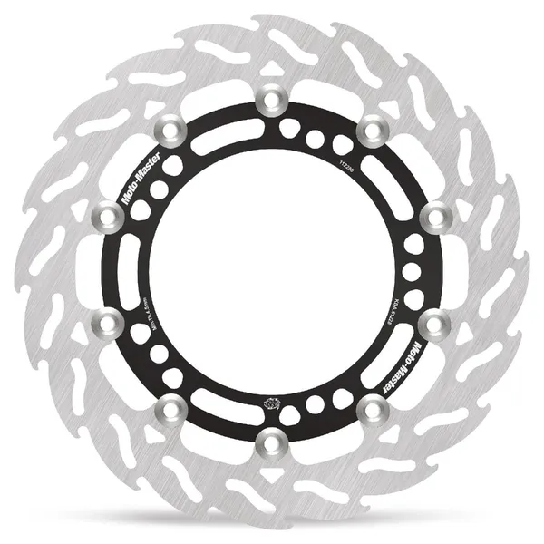 Flame Series Rotor Black-1