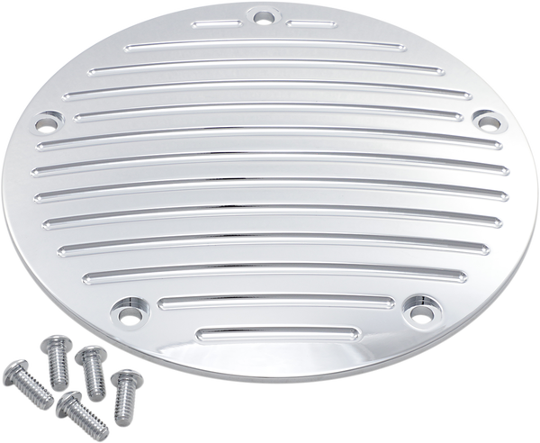 Millennium Derby Cover Chrome, 1, nordicamoto.ro