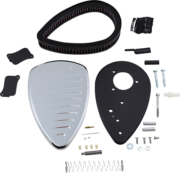 Big Air Kit (bak) Silver, 1, nordicamoto.ro
