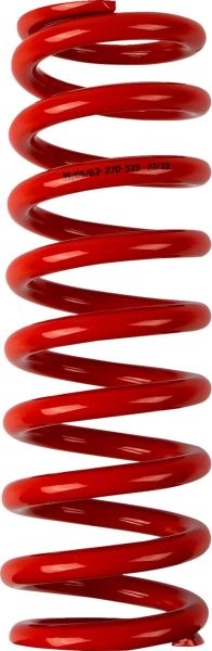 MOOSE RACING Shock Spring White 