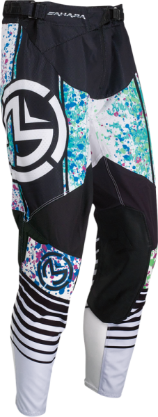 Sahara Pants Black, White 36, 3, nordicamoto.ro