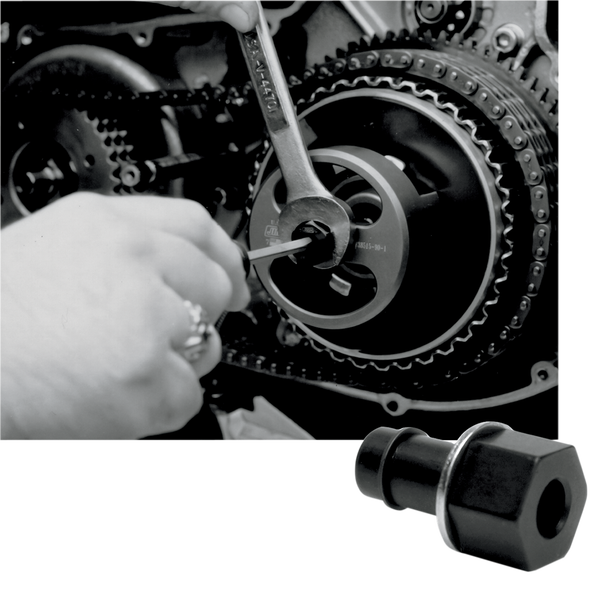 Clutch Spring Compressor Tool Black, 1, nordicamoto.ro