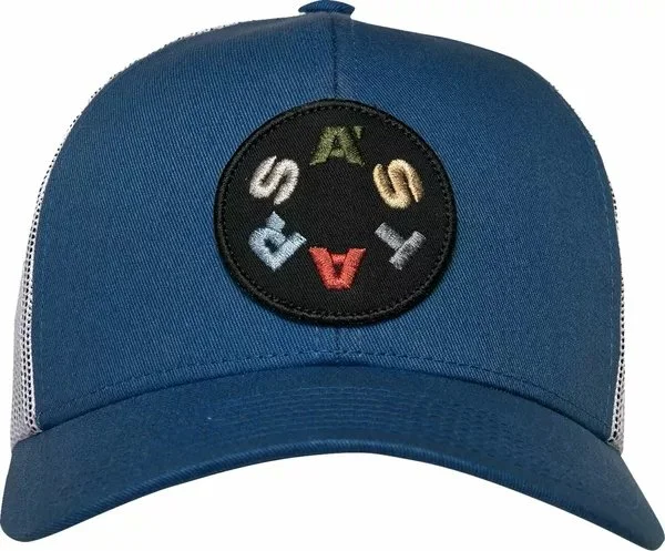 Alpinestars Gambit Trucker Hat White, Blue  ONE SIZE, 3, nordicamoto.ro
