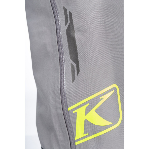 Combinezon Snowmobil Klim Ripsa Vapor Non-Insulated Black - Asphalt-0