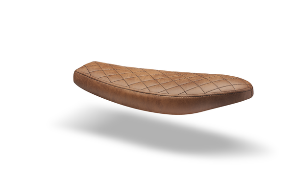 Flat Seat Brown, 4, nordicamoto.ro