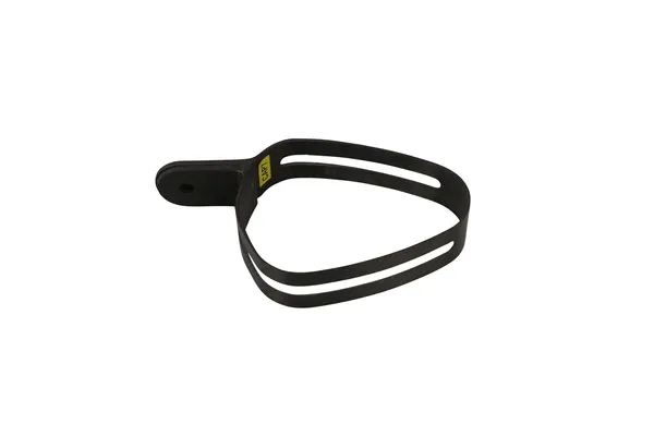 Replacement Exhaust & Muffler Clamp Black -0