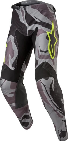 Pantaloni Alpinestars Racer Tactical Gray-1