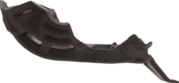 Full Armor Skid Plate Black, 5, nordicamoto.ro