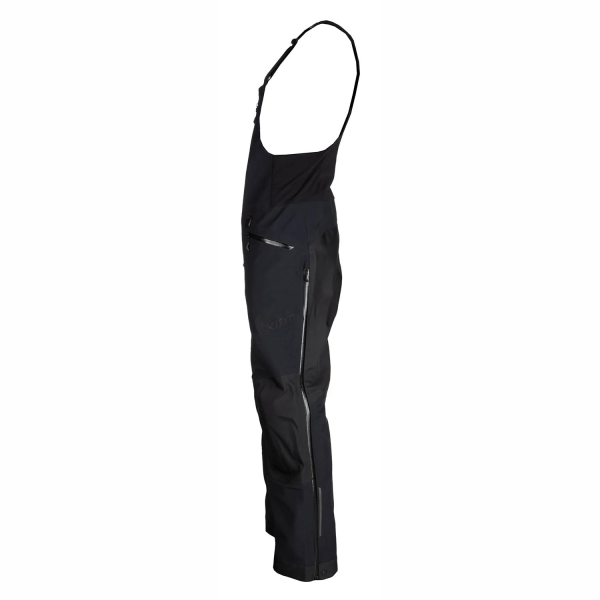 Pantaloni Snowmobil Klim Togwotee Bib Non-Insulated Negru S, 9, nordicamoto.ro