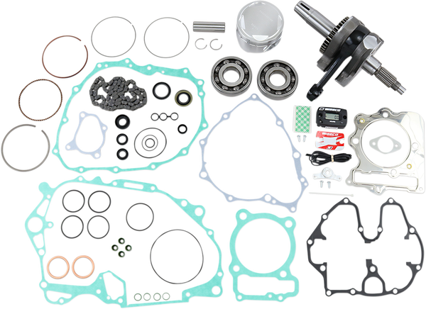Engine Rebuild Kit - Garage Buddy - 4-stroke, 1, nordicamoto.ro