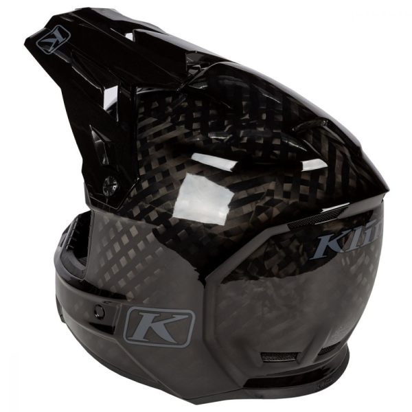Casca Snowmobil Klim F3 Carbon ECE-32