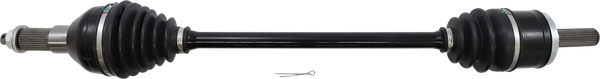 Complete Axle Kit Black, 1, nordicamoto.ro