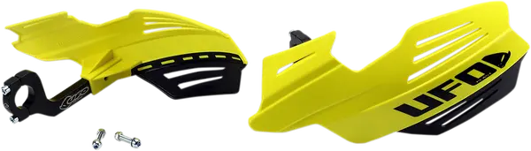 Vulcan Handguards Yellow-0