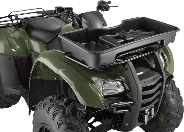 Front Basket Black 