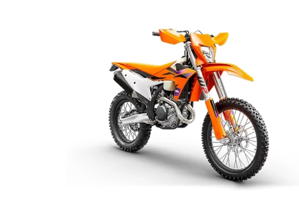 Motocicleta KTM 500 EXC-F '24-3