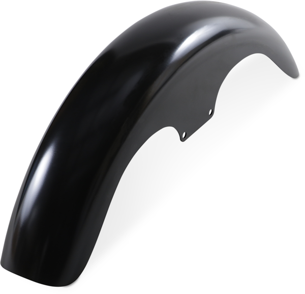 Hugger Series Front Fender Black, 2, nordicamoto.ro