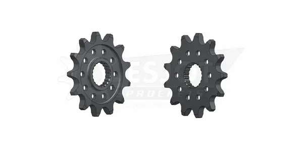 Sport Sprocket Front 520 Natural, 1, nordicamoto.ro