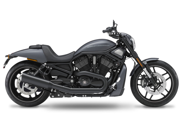 2in1 | 5(r) | High Performance Muffler Matte Black, 1, nordicamoto.ro