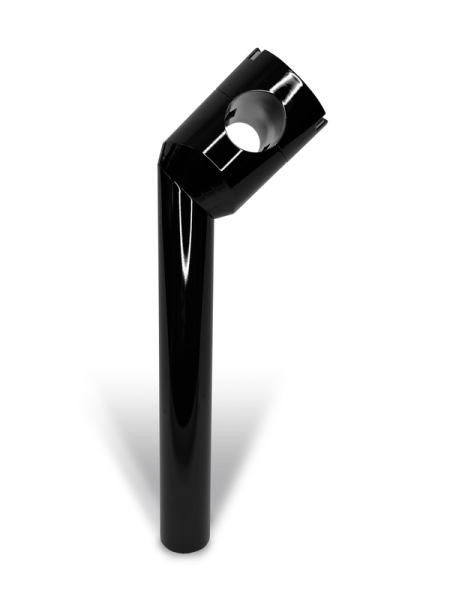 Clubstyle Pullback Riser Black, 4, nordicamoto.ro