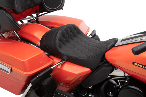 Ez-on Mount Forward Low Solo Seat Black, 2, nordicamoto.ro