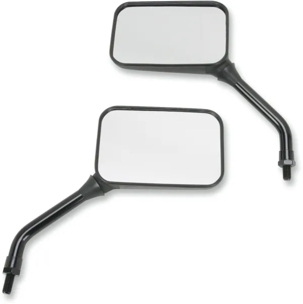 Universal True Vision Mirror Matte Black-0