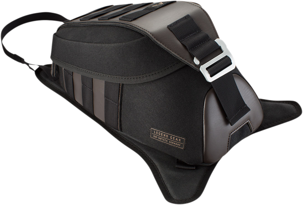 Legend Tankbag Black, Brown