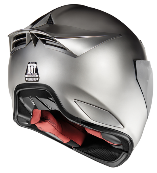 Domain Cornelius Helmet Silver -2